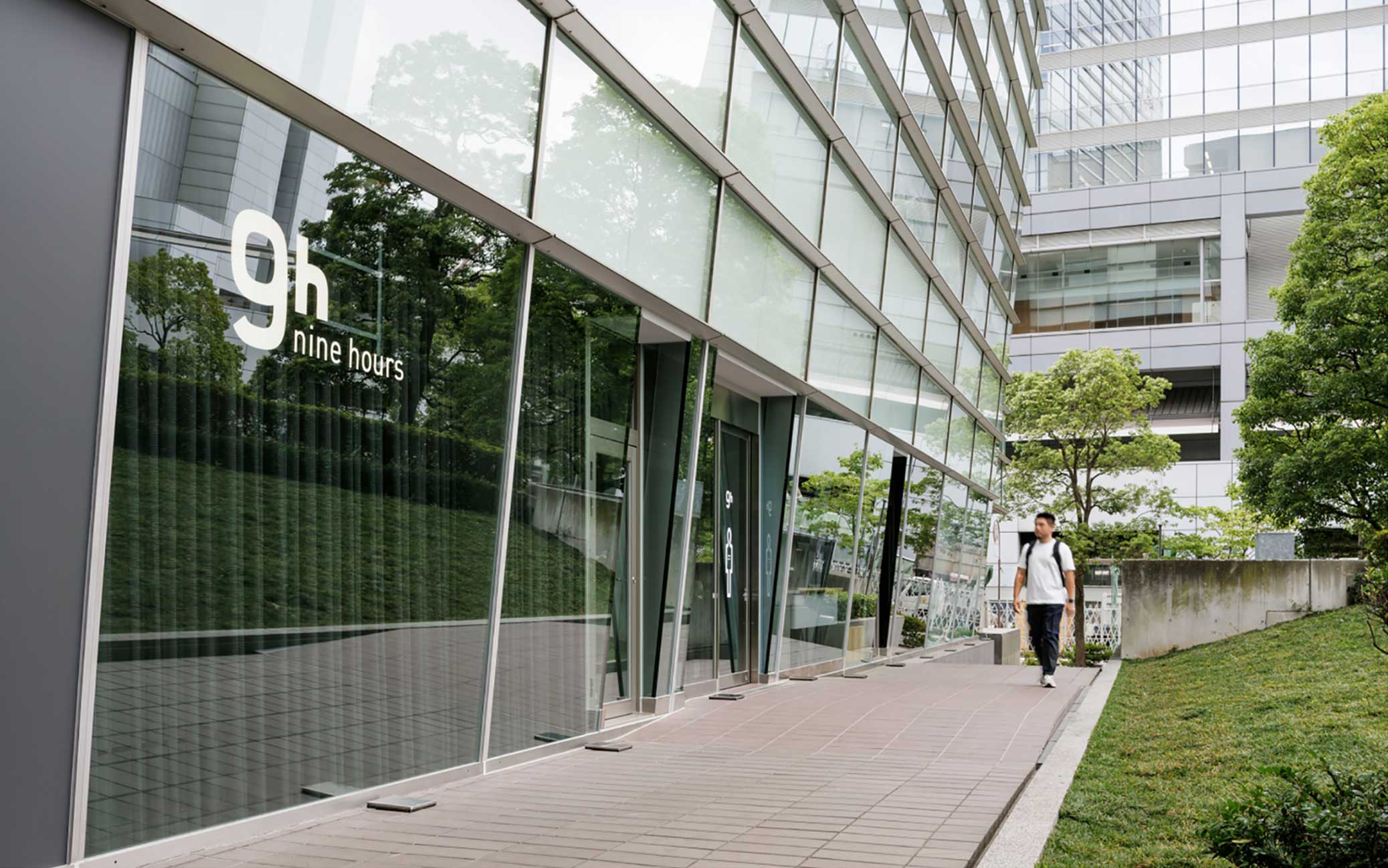 公式】ナインアワーズ 品川駅 for men ｜ 東京 ｜ 最低価格保証