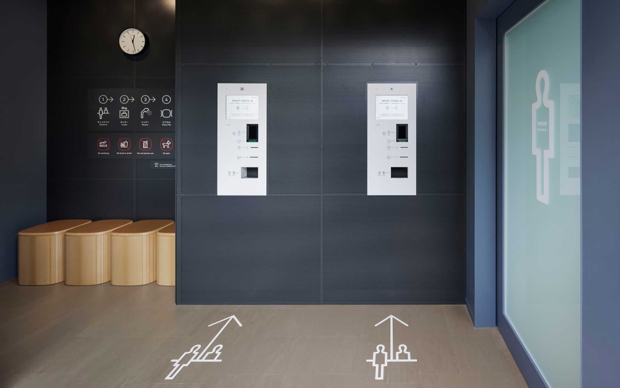 品川 コイン シャワー (93) 사진