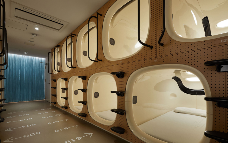 公式】ナインアワーズ 人形町 ｜ 東京 ｜ 最低価格保証